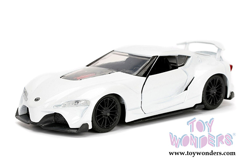 Jada Toys - Metals Die Cast | Toyota FT-1 Concept Hardtop (1/32, diecast model car, Asstd.) 98415WA1